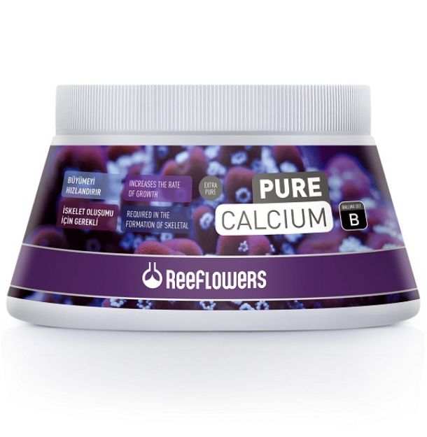 Picture of Reef Flowers Pure Calcium-B Toz Kalsiyum 250 ml