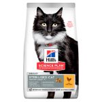 Picture of Hills Science Plan Mat. Sterilised Kısırlaştırılmış Yaşlı Kedi Mama 1.5Kg