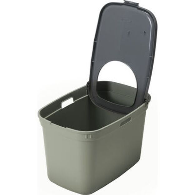 Picture of Moderna Top Cat 59 Cm Gri/Koyu Gri Kap