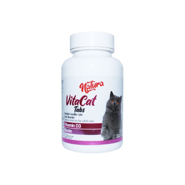 Picture of Natura VitaCat Tabs 0,5 x 150 Tablet 75 Gr