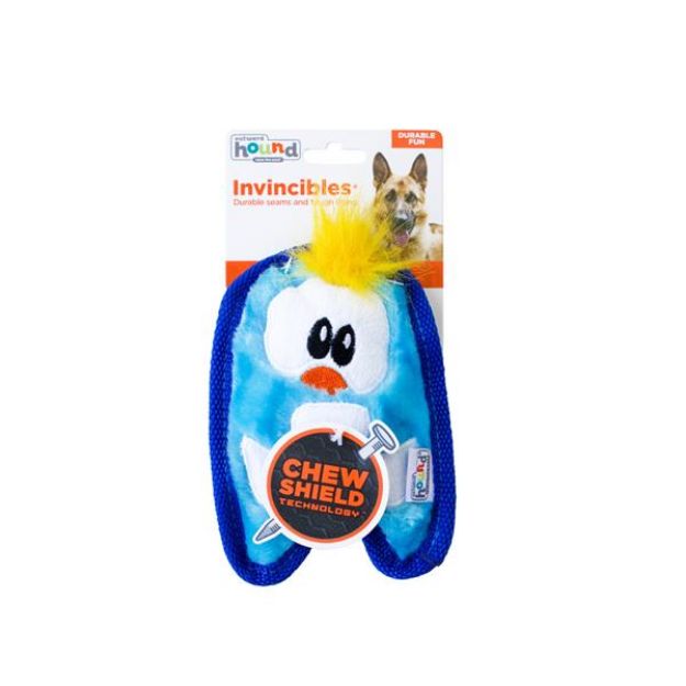 Picture of Invincibles Mini Plush Dog Toy Penguin Köpek Oyuncağı Small 67806