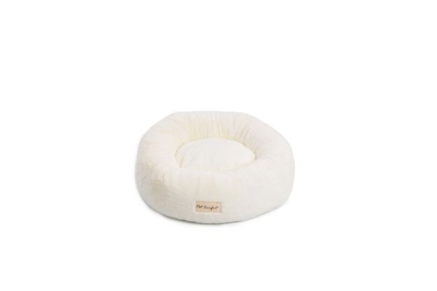 Picture of Pet Comfort Hotel Mira Ekru Kedi ve Köpek Yatağı S 50cm