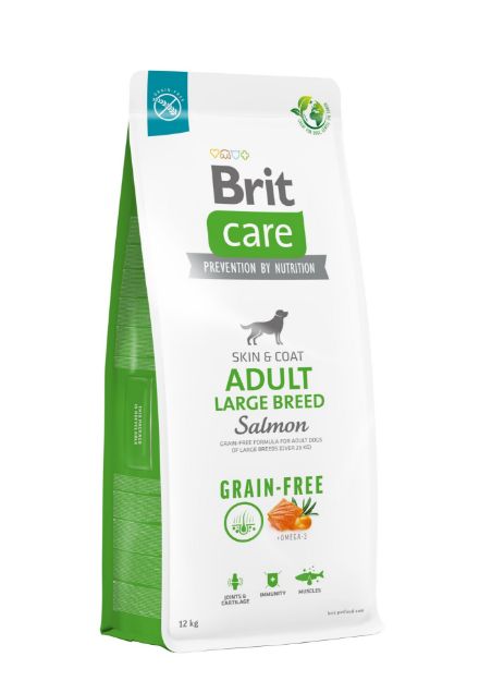 Picture of Brıt Care Dog Graın Free Adult Large Breed 12 Kg