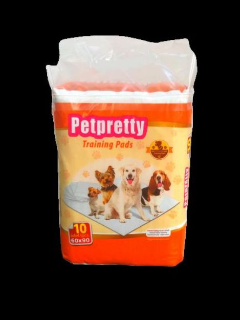 Picture of Pet Pretty Çiş Pedi 60 cm x 90 cm 10 Adet