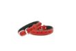 Picture of Doggie Comfort Kemik Desenli Deri Boyun Tasması 2,0x45 cm SBT-2035