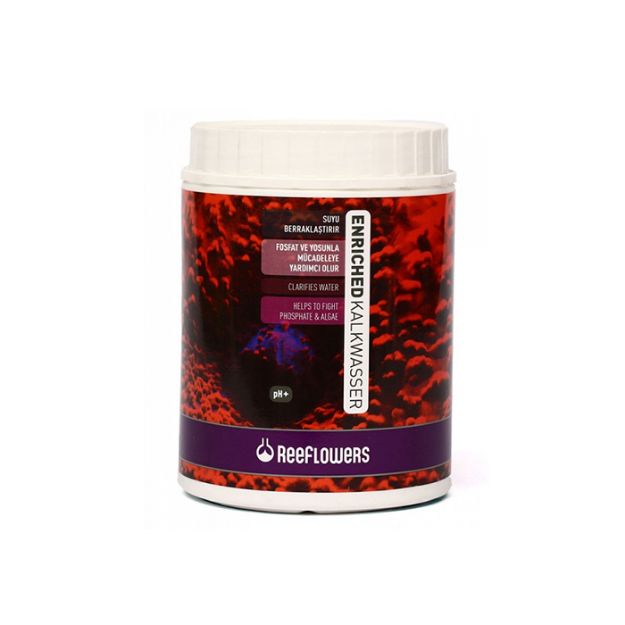 Picture of Reef Flowers Enriched Kalkwasser Akvaryum Toz Kalsiyum 1000 ml