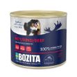 Picture of Bozita Tahılsız Sığır Etli Köpek Konservesi 625 gr