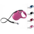 Picture of Flexi New Classic Kordon Small Otomatik Gezdirme 5 Mtr Pembe