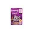 Picture of Whiskas Pouch Tasty Mix Somunlu Havuçlu 85 GR