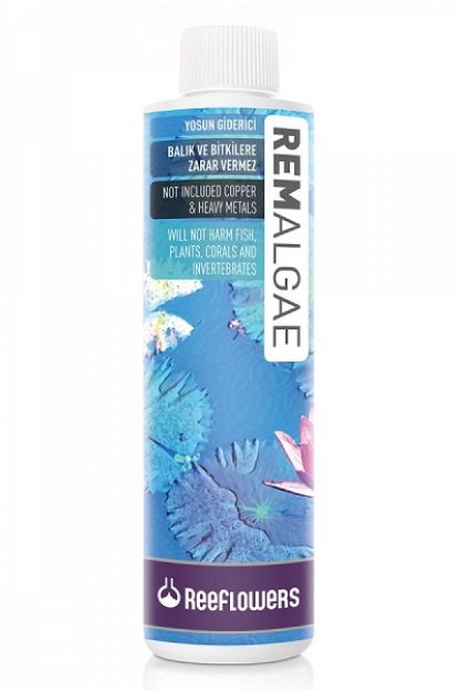 Picture of Reef Flowers Rem Algae Akvaryum Yosun Giderici 500 ml