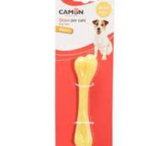 Picture of Camon Köpek Vanilya Aromalı Kemik 15 cm