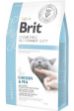 Picture of Brit Veterinary Diet Obesity Kilo Kontrolü İçin Tahılsız Kedi Maması 2 Kg