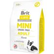Picture of Brit Care Kuzulu Mini Tahılsız Yetişkin Köpek Maması 2 Kg