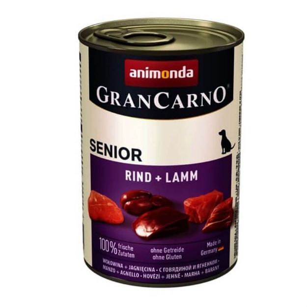 Picture of Anımonda Gran. C Senıor.400G Sıgır+Kuzu 200-082737