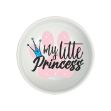Picture of Natura Seramik Mama Kabı Princess 250 ml 13 cm