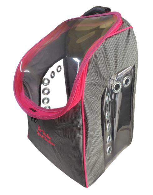 Picture of Lavista Pet Siyah Sport Sırt Taşıma Çantası