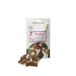 Picture of Eco Natura Pet Duck Bones Ördek Eti Kaplı Pres Kemik Köpek Ödülü 105Gr