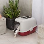 Picture of Ferplast Home Magix Elekli Set Kedi Tuvaleti
