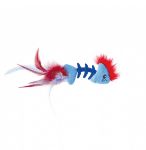 Picture of Petstages Feather Fish Bone Kedi Oyuncağı