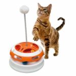 Picture of Ferplast Vergito Carousel Dönen Kedi Oyuncağı