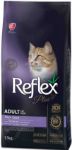 Picture of Reflex Plus Adult Cat Skin Care Salmon 15 Kg
