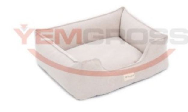 Picture of Pet Comfort Alpha Ekru Köpek Yatağı M 80x65cm