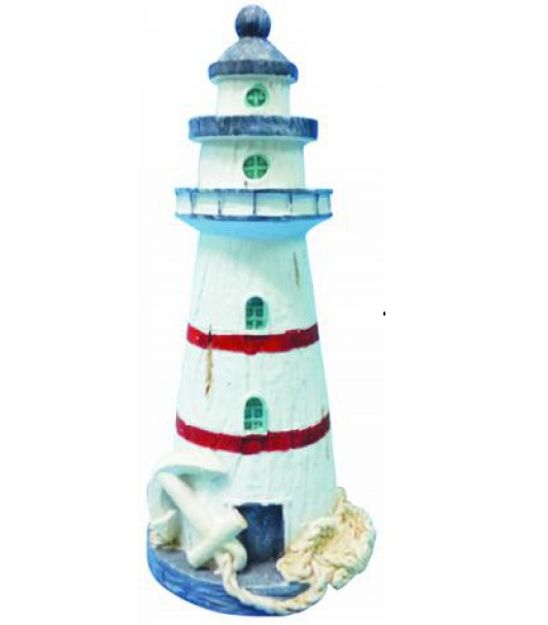 Picture of Akvaryum Dekoru Deniz Feneri Çapalı D-301