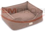 Picture of Pet Comfort Alpha Açık Kahverengi Köpek Yatağı m 80*65 7547