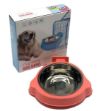 Picture of Ally Paws Askı Aparatlı Köpek Mama ve Su Kabı