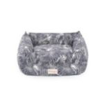 Picture of Pet Comfort Alpha Siyah-Beyaz Kedi ve Köpek Yatağı S 60x50cm