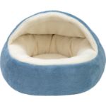 Picture of Pet Comfort Cosy Kedi/Kopek Yatagı Mavi-Beyaz 55x55 20cm 7922