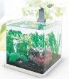 Picture of Hailea C15 Nano Tatlı Su Akvaryumu 15 Litre Beyaz