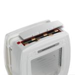 Picture of Ferplast Swing Microchip Beyaz Köpek Kapısı Microçipli