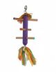 Picture of Bıcı Bıcı Altı Kollu İpli Kuş Oyuncak 20 cm x 13 cm
