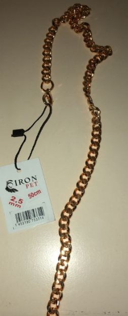 Picture of İron Pet Boyunluk 2,5Mm 50 Cm