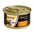 Picture of Gimcat ShinyCat Jel İçinde Ton Balıklı ve Tavuklu Konserve 70 gr