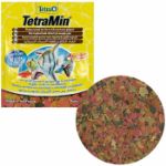 Picture of Tetramin Flakes Tropikal Balıklar için Pul Balık Yemi 12 gr