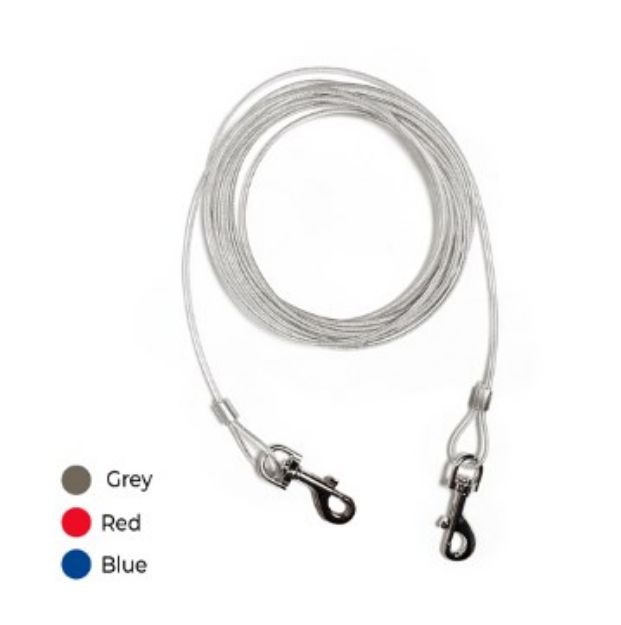 Picture of Zampa Twillo Kedi&Köpek Bağlama İpi 3mm*5m