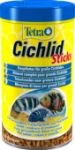 Picture of Tetra Cichlid Sticks (Doromin) Cichlid Balıkları için Çubuk Yem 500 ml