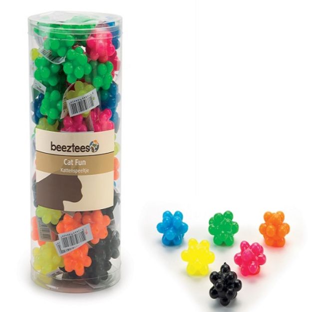 Picture of Beeztees Bubble Kedi Oyuncağı