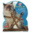 Picture of Eurocat Kedi Göğüs Tasması Leopar Desenli