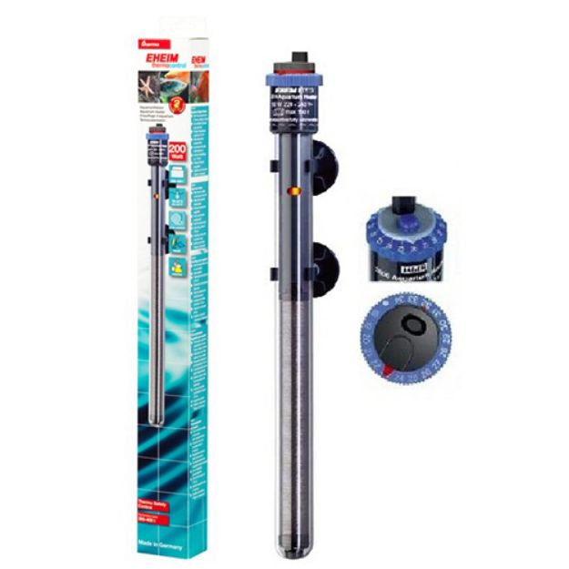 Picture of Eheim Jager Akvaryum Isıtıcı 200 watt