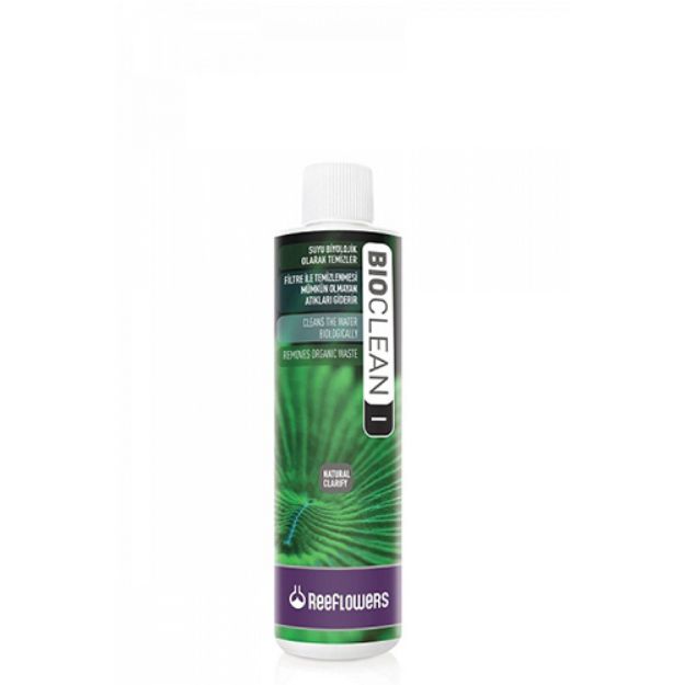 Picture of Reef Flowers Bioclean I Biyolojik Akvaryum Temizleyici 85 ml
