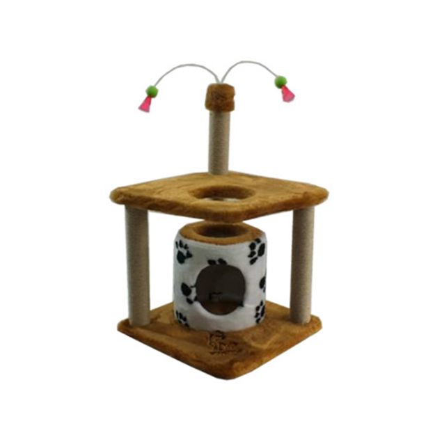 Picture of Puffy Cat Doli Kedi Tırmalaması 51 x 51 x 83 Cm