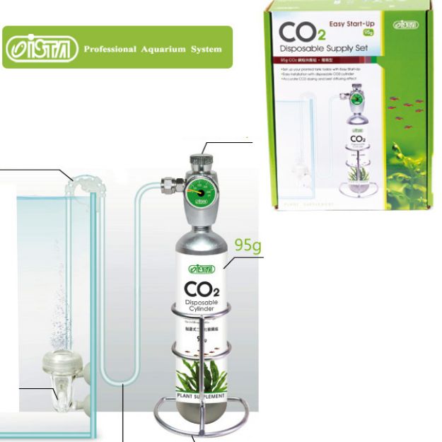 Picture of Ista Co2 Set 95 Gr Tek Kullanımlık