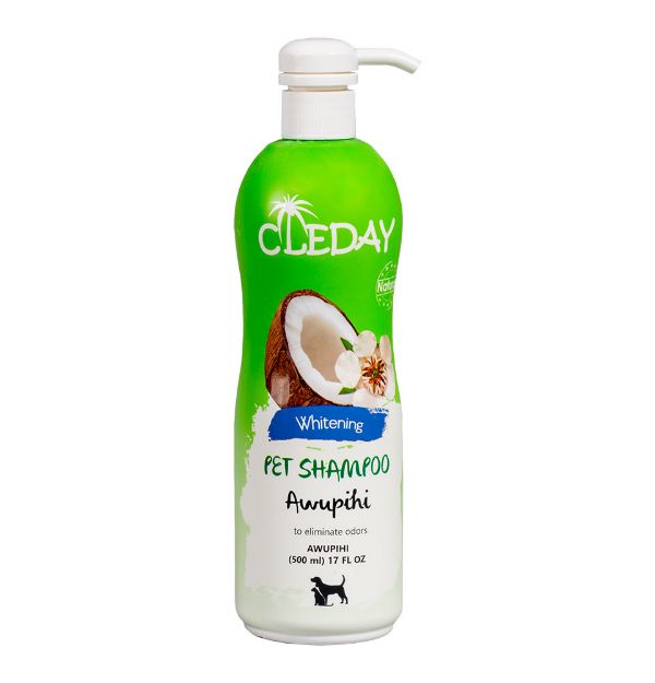 Picture of Cleaday Pet Shampoo Awupihi Kedi ve Köpek Şampuanı 500 ml