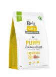 Picture of Brıt Care Dog Sustaınable Puppy 3 kg