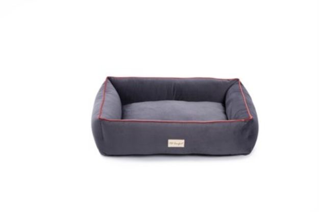Picture of Pet Comfort Golf Vita Gri Köpek Yatağı M 75x90cm