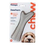 Picture of Petstages Deerhorn Antler Alternative Köpek Çiğneme Oyuncağı - Medium