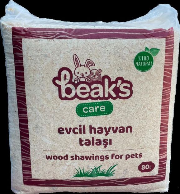Picture of Beaks Kemirgen Talaşı 8803